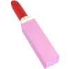 Wibrator szminka Xocoon Sealed With A Kiss różowy 11 cm USB