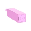 Wibrator szminka Xocoon Sealed With A Kiss różowy 11 cm USB