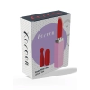 Wibrator szminka Xocoon Sealed With A Kiss różowy 11 cm USB