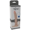 Podwójne dildo silikonowe Double Trouble ToyJoy 16 cm