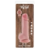 Dildo realistyczne grube Dual Density ToyJoy 20 cm