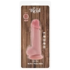Realistyczne dildo dual density ToyJoy TPE 23 cm