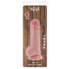 Dildo dual density ToyJoy TPE 28 cm