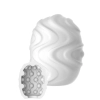 Mini masturbator TPE ToyJoy HERO Art biały
