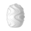 Mini masturbator TPE ToyJoy HERO Art biały