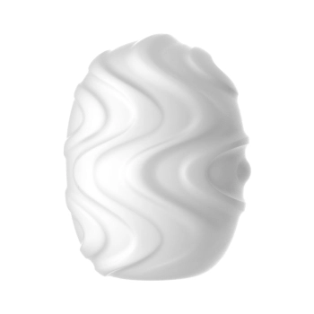 Mini masturbator TPE ToyJoy HERO Art biały