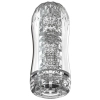 Clear Blast Vacuum Stroker Transparent