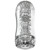 Clear Blast Vacuum Stroker Transparent