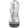 Big Clear Blast Vacuum Stroker
