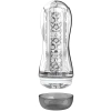 Big Clear Blast Vacuum Stroker