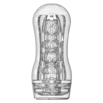 Masturbator próżniowy ToyJoy Hero przezroczysty 18 cm