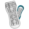 Masturbator próżniowy ToyJoy Hero przezroczysty 18 cm