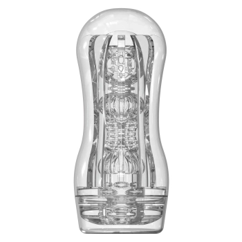 Masturbator próżniowy ToyJoy Hero przezroczysty 18 cm