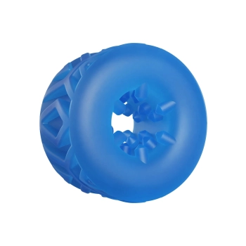 Pierścień ToyJoy Hero 4 w 1 na penisa i jądra