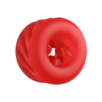 Pierścień 4 w 1 ToyJoy Hero elastyczny