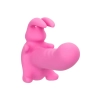 Wibrator króliczek Calexotics Bunny Dreams różowy USB 11,5 cm