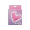 Wibrator króliczek Calexotics Bunny Dreams różowy USB 11,5 cm