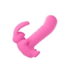 Wibrator króliczek Calexotics Bunny Dreams różowy USB 11,5 cm