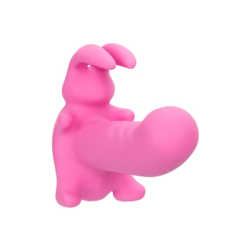 Wibrator króliczek Calexotics Bunny Dreams różowy USB 11,5 cm