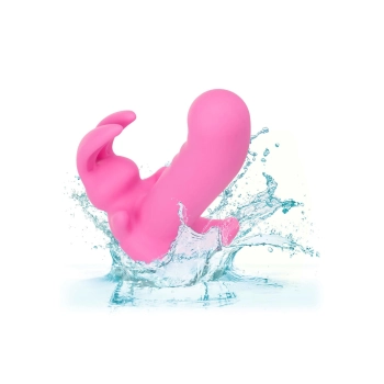 Wibrator króliczek Calexotics Bunny Dreams różowy USB 11,5 cm