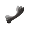 Dildo silikonowe elastyczne Calexotics Bendy Ecsta Flex Probe 19,8 cm