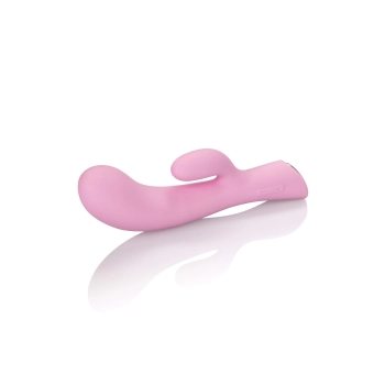 Amour Silicone Dual G Wand Pink