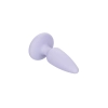 Zestaw korków analnych Crystal Booty Calexotics fioletowy