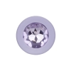 Zestaw korków analnych Crystal Booty Calexotics fioletowy