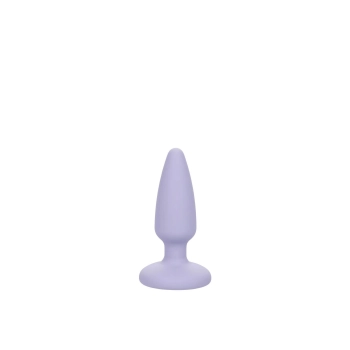 Zestaw korków analnych Crystal Booty Calexotics fioletowy