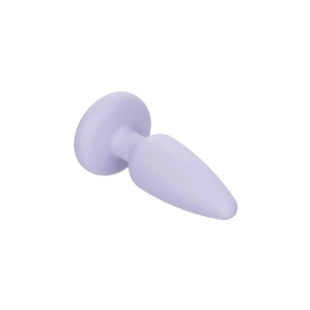 Zestaw korków analnych Crystal Booty Calexotics fioletowy