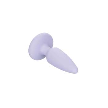 Zestaw korków analnych Crystal Booty Calexotics fioletowy