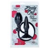 Booty Call Booty Pumper Small Black