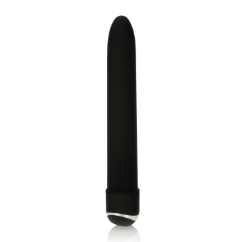 Wibrator 7 funkcji Calexotics Classic Chic czarny 15 cm