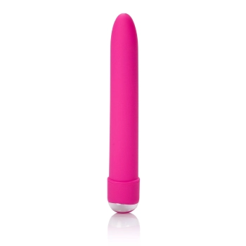 Wibrator klasyczny Calexotics Chic 7 funkcji różowy 15 cm