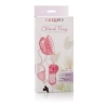 Butterfly Clitoral Pump Pink