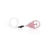Butterfly Clitoral Pump Pink