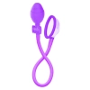 Mini Silicone Pump Pink