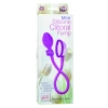Mini Silicone Pump Pink