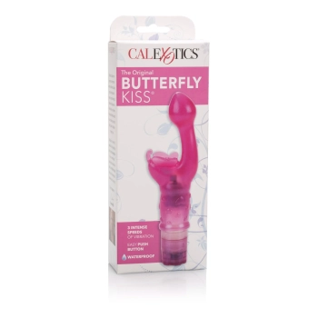 The Original Butterfly Kiss Pink