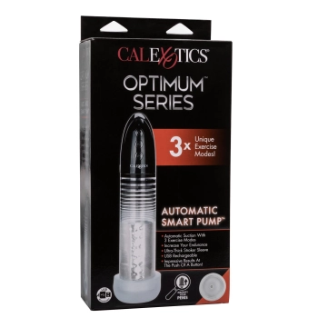 Automatic Smart Pump Black