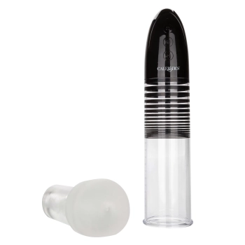 Automatic Smart Pump Black