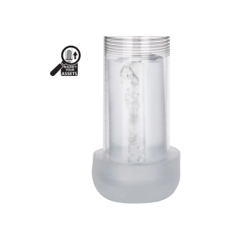 Automatic Smart Pump Black