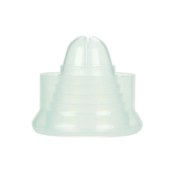 Uszczelka do pompki silikonowa Calexotics przezroczysta 6 cm