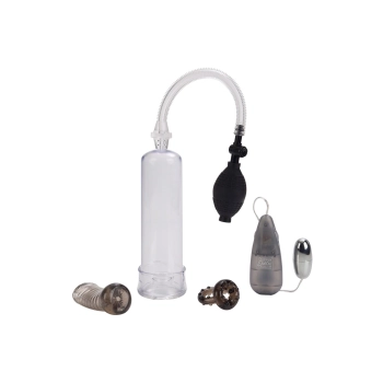 Sta-Hard Erector Set Transparent