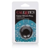 Caesar Silicone Ring Black