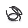 Quick Release Cock Cage Black