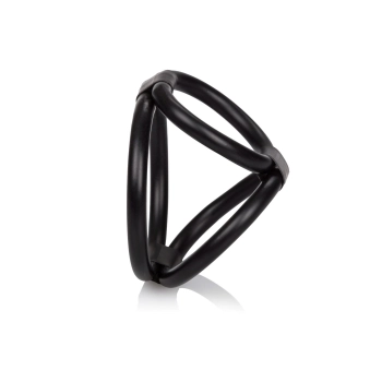 Quick Release Cock Cage Black
