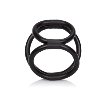Quick Release Cock Cage Black