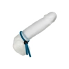 Pierścień erekcyjny Calexotics Julians Stud Ring lateksowy 12,75 cm