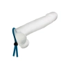 Pierścień erekcyjny Calexotics Julians Stud Ring lateksowy 12,75 cm